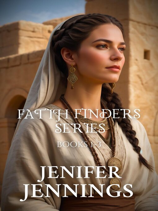 Title details for Faith Finders Series Books 1-3 by Jenifer Jennings - Wait list
